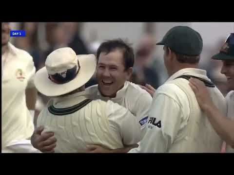 Australia vs England 4th Test Match Ashes 2005 Extended Highlights