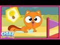 Kiff Chibi Tiny Tales Super Slide Disneychannelanimation