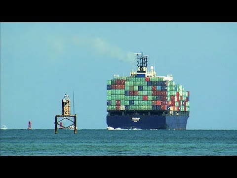 Internationella händelser - Global handel