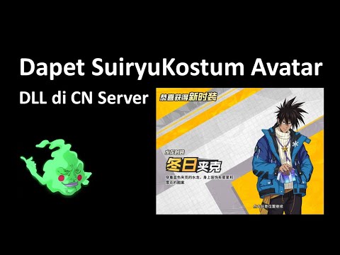Skin Suiryu dan event2 di OPM CN Server