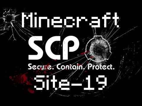 Scp Site Minecraft Map