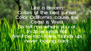 Emblem3 - Just For One Day (Lyrics)