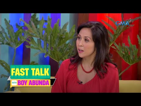 Fast Talk with Boy Abunda: Rachel Alejandro, muling nagbabalik sa Pilipinas! (Episode 319)