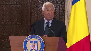 Costa & Dan Address Security, Ukraine & EU Budget in Bucharest | Amaravati Today