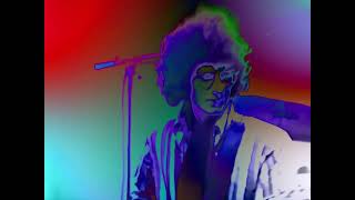 Jimi Hendrix Experience Manic Depression filmed live on Late Night Line Up 1967 04 17 Reimagined