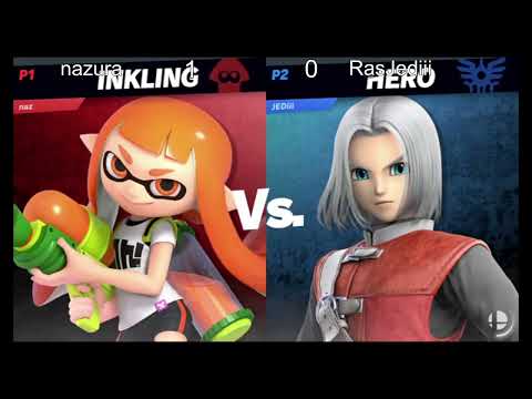 RasJediii v Nazura Losers Quarter-Final Teasports Smash 2022 #4