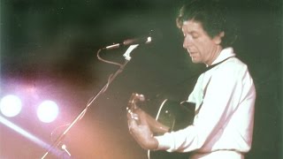 Leonard Cohen: Is This What You Wanted - Paris 1976