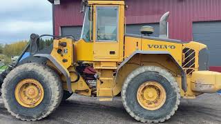 Volvo L120E cargadora de ruedas | Imagen 4 - Machineryline