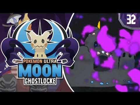 STEPPING ON SANDCASTLES!! Pokemon Ultra Sun and Moon GhostLocke Walkthrough w/ aDrive! Ep 32