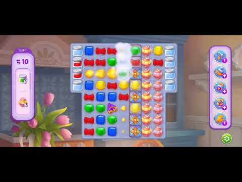 Level 13360 in Homescapes🎉