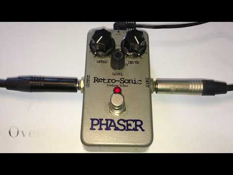 Phaser by Retro-Sonic | RockBoard