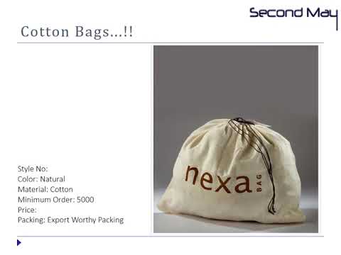 Handle type: loop handle non woven carry bag