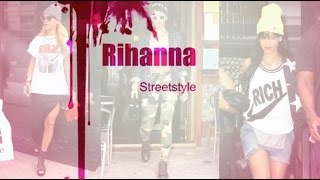 Rihanna Street Style: Get The Look