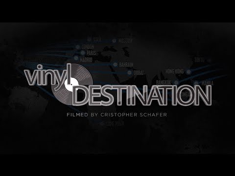 Season 2 Episode 1 | Vinyl Destination