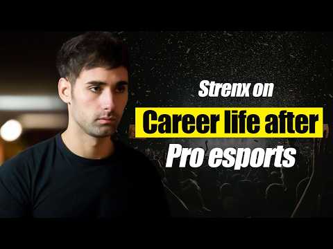 From Quake to Pro DJ! Strenx w/Av3k + cYpheR