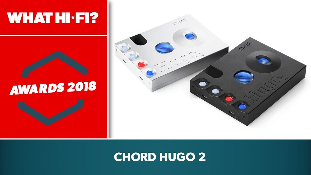 Chord Hugo 2: Best DAC over Â£1200 - YouTube