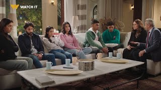 نادية عرفت تختار عقاب يجيب من الأخر مع عيالها هي وحسن و الجيل الجديد كله ????????