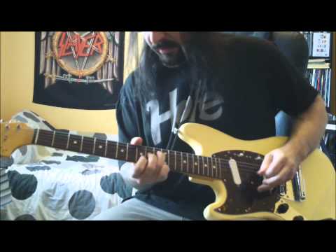 Hole - Playing your song - guitar cover - Full HD video thumbnail