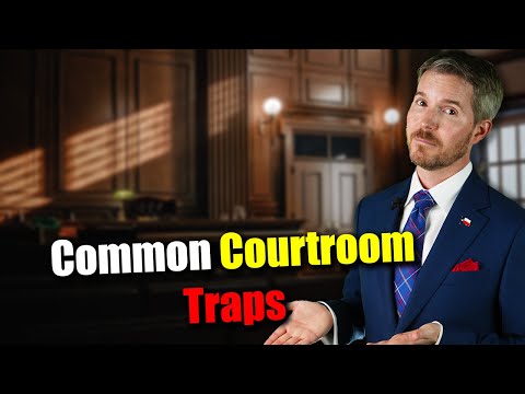 How to Survive Cross Examination (with Confidence)