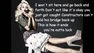 Rita Ora - young,single &amp; sexy