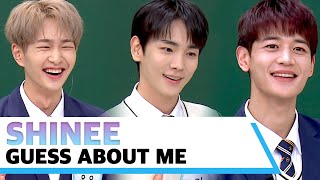 SHINee - Guess About Me