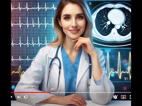 ECG Findings in Pulmonary Embolism: Diagnosis, Cardinal Signs, and CT Imaging