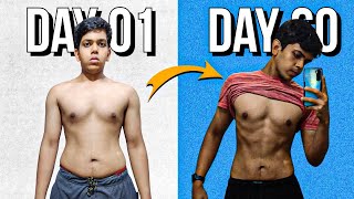 How To GET ABS IN 60 DAYS | Most Effective Abs Workout | Fastest Way To Get Lean!