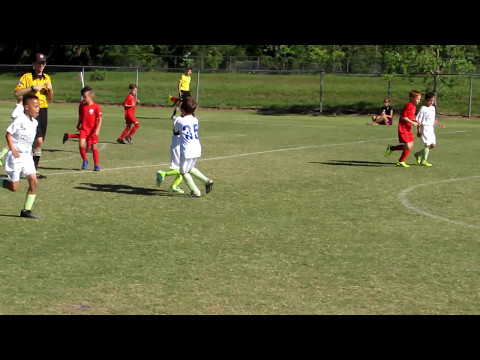 Florida Elite U8 6X7 Clay County U9 - 05/06/2017