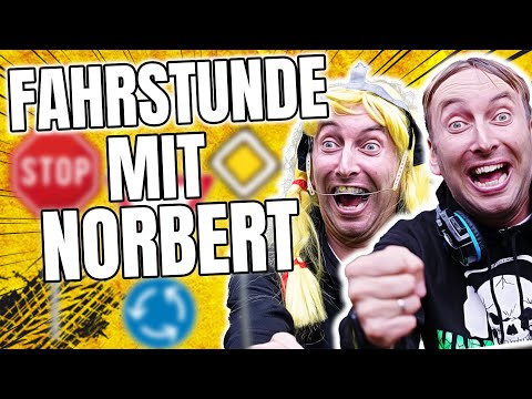 Henning und Clarissa haben mit Papa Norbert ihre erste Fahrstunde😮🔥     | Freshtorge
