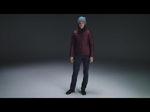 Arc'teryx Cerium LT Jacket - Down 