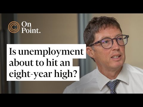 ep 289 | The week ahead - Is unemployment about to hit an eight-year high? | Craigs On Point podcast