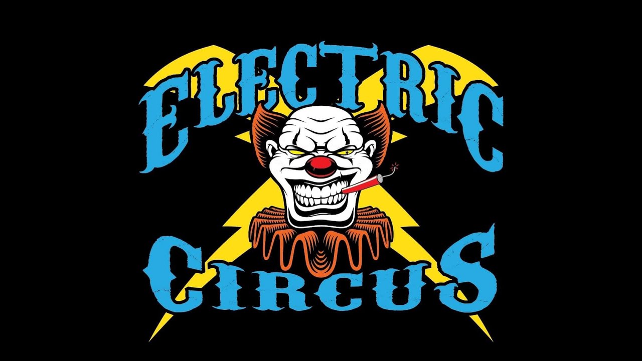 Promotional video thumbnail 1 for Electric Circus