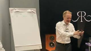 Fredrik Lejonklou speech at Hifi2025