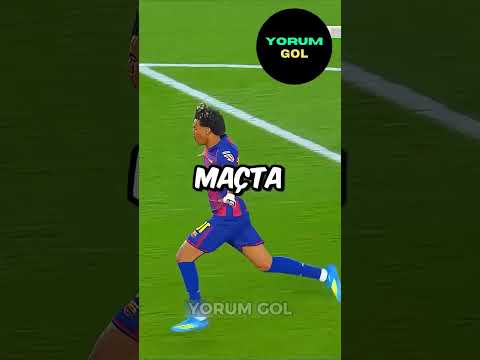 Yamal Sıkıldığında... 🥱😂