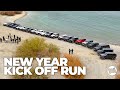 WAYALIFE NEW YEAR KICK OFF RUN Desert Off-Road Rock Crawling Fun in Jeep Wranglers and Gladiators