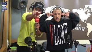 [Sound K] 마이티 마우스 (Mighty Mouth)'s Singin' Live '레이저빔 (Laser Beam)'