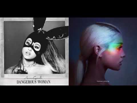Greedy X no tears left to cry Mashup | Ariana Grande
