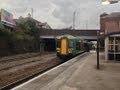 Class 172 332, Jewellery Quarter to Smethwick ...