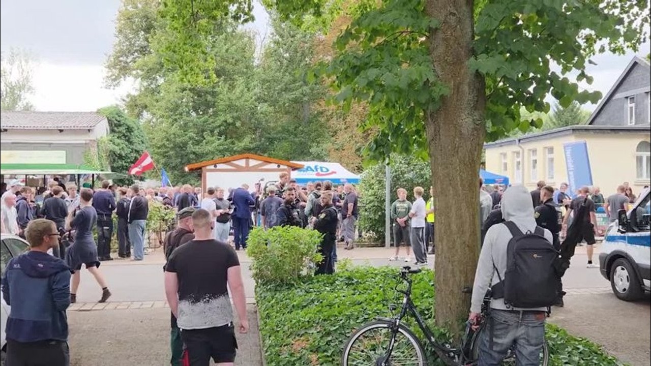 Il sogno di Afd: conquistare la Germania un Land dopo l’altro, cominciando dalla Sassonia Anhalt