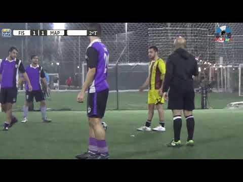 1 R. MAX PATO vs FISROY FC 1 (14ª fecha 1ª Div.) - 27/05/2018