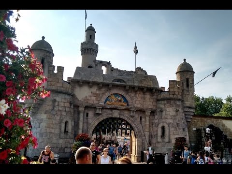 MIRABILANDIA: le NOVITA' 2016 e 2017