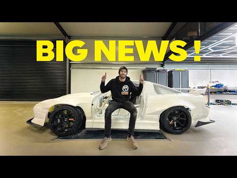 Who did we build the Ultimate 180sx for? |  Part 6