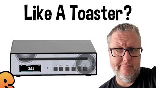 The Appliance of CD Players (SMSL PL100 Pro Review)