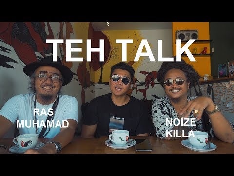 MANUSIA PALING REGGAE DI BALI Feat. Ras Muhamad and NoizeKilla