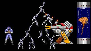 The Cyber Shinobi - Sega Master System | Full Game Longplay (HD)