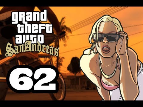 Let's Play Grand Theft Auto San Andreas [HD] Part 62: Fuck Flight School