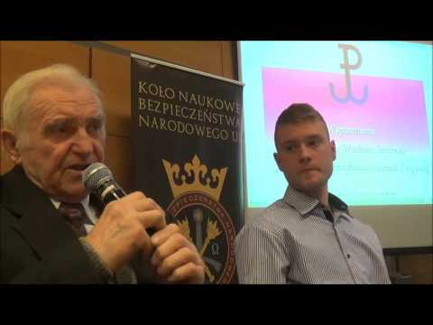 Wspomnienia  Żołnierza Wyklętego -  por. Wacława Szaconia ps. Czarny - kombatanta AK