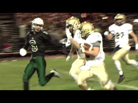 Football - Chelsea at Allen Park - 2015 Division 3 Regional Final