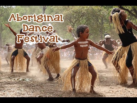 TRAVEL IMPRESSIONS AUSTRALIA: Aboriginal Dance Festival