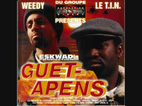 Weedy & Le T I N - Apocalypse Now Freestyle Feat. Abuz, Delta, Kertra, Papifredo, Stor.K, Tepa